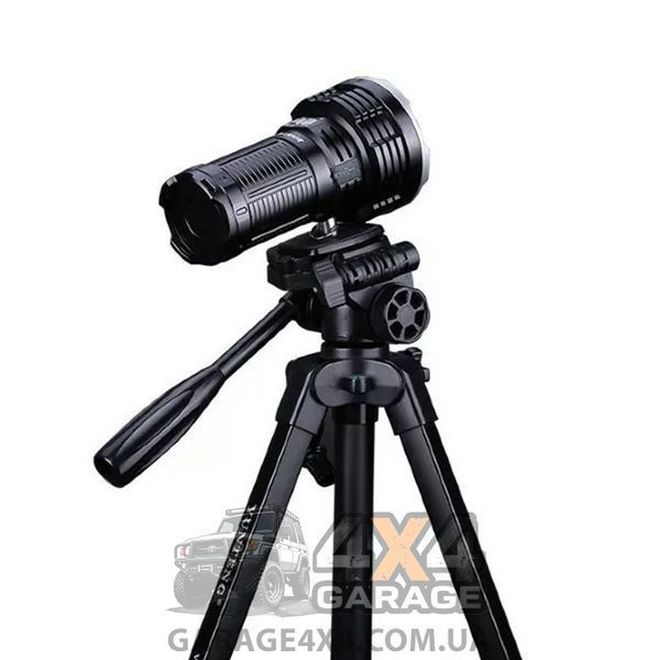 Фонарь Fenix LR50R (Luminus SST70, 12000 люмен, 9 режимов, ARB-L52-16000, USB-C) 5-1239 фото