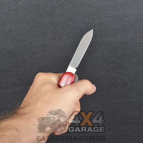Нож складной, мультитул Victorinox Handyman (91мм,24 функции), красный 1.3773 1870743713 фото