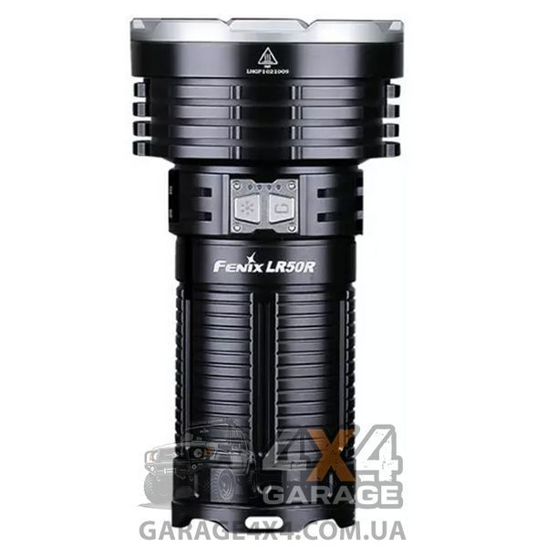 Фонарь Fenix LR50R (Luminus SST70, 12000 люмен, 9 режимов, ARB-L52-16000, USB-C) 5-1239 фото