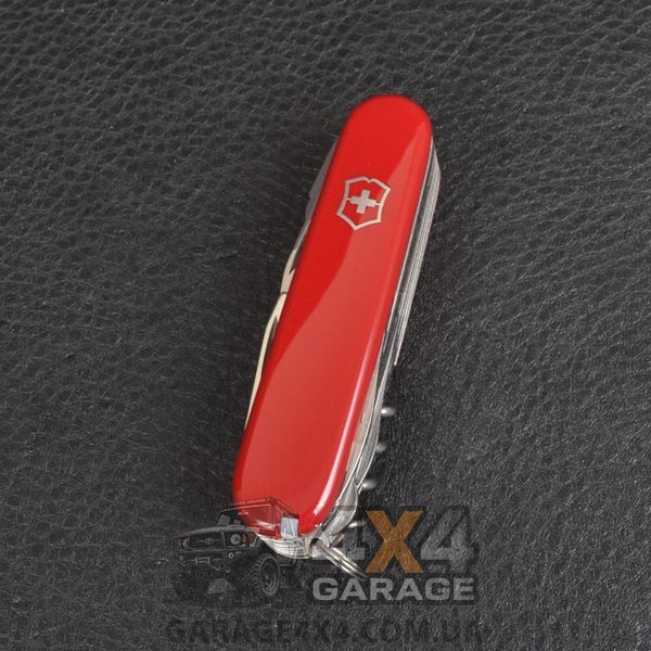 Нож складной, мультитул Victorinox Handyman (91мм,24 функции), красный 1.3773 1870743713 фото