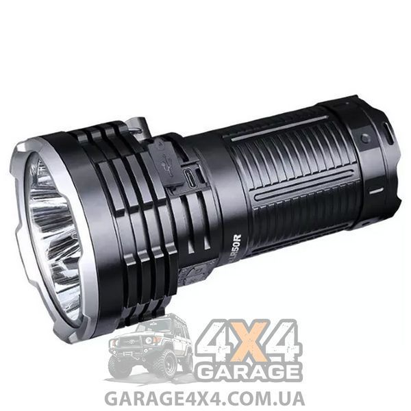 Фонарь Fenix LR50R (Luminus SST70, 12000 люмен, 9 режимов, ARB-L52-16000, USB-C) 5-1239 фото
