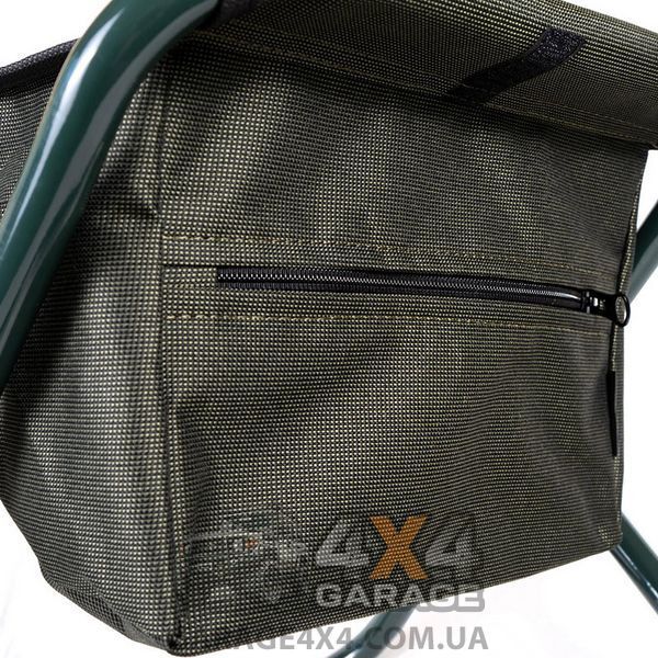 Стілець складаний туристичний із сумкою Ranger Seym Bag (360х345х380 мм), зелений