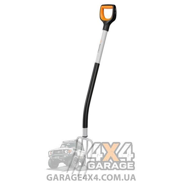 Большие садовые вилы Fiskars Xact 1070716 (120 см) 1070716 фото