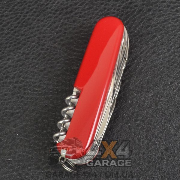 Нож складной, мультитул Victorinox Handyman (91мм,24 функции), красный 1.3773 1870743713 фото