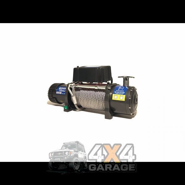 Электрическая лебедка Husar BST 12000