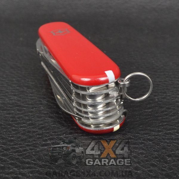Нож складной, мультитул Victorinox Handyman (91мм,24 функции), красный 1.3773 1870743713 фото