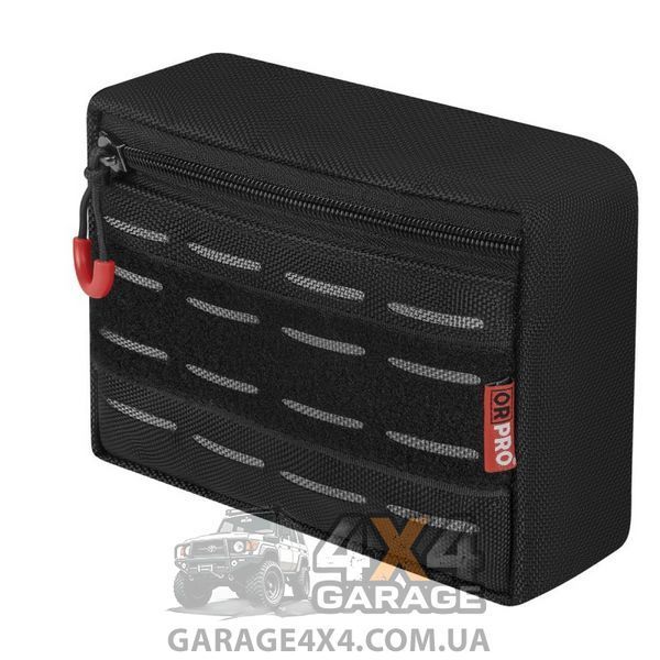 Універсальний підсумок з кріпленням MOLLE 160х125х70 мм (Фронтальне завантаження, 4х5) TP3371 фото
