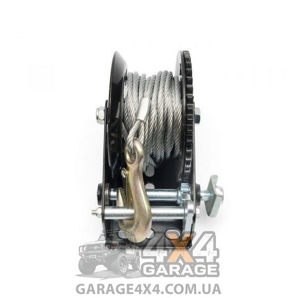 Ручная лебедка Dragon Winch DWK-16 (Стальной трос / 725 кг) DWK-16lina фото
