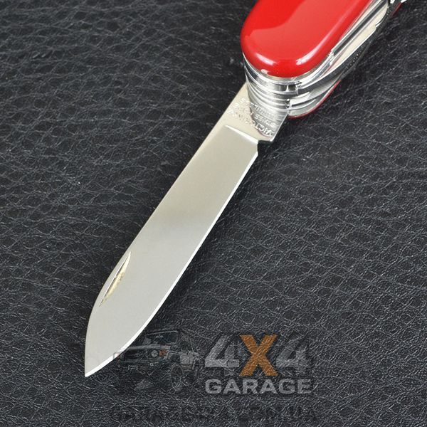 Нож складной, мультитул Victorinox Handyman (91мм,24 функции), красный 1.3773 1870743713 фото