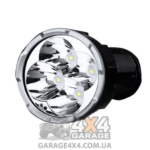 Фонарь Fenix LR50R (Luminus SST70, 12000 люмен, 9 режимов, ARB-L52-16000, USB-C) 5-1239 фото