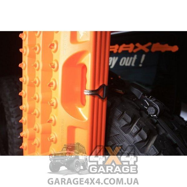 Комплект креплений сенд-траков MAXTRAX к запасному колесу MTXRWH фото