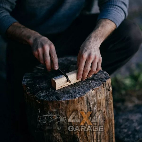Точило Fiskars для топоров и ножей Norden (1071898) 1071898 фото