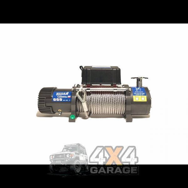 Электрическая лебедка Husar BST 12000