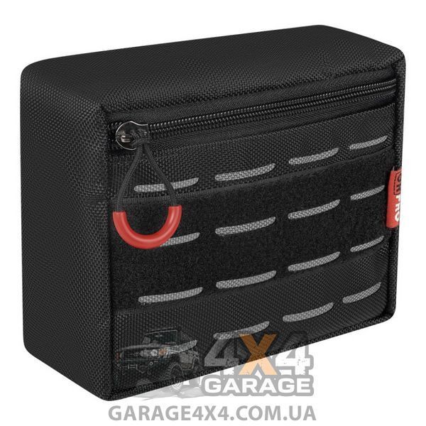 Універсальний підсумок з кріпленням MOLLE 160х125х70 мм (Фронтальне завантаження, 4х5) TP3371 фото