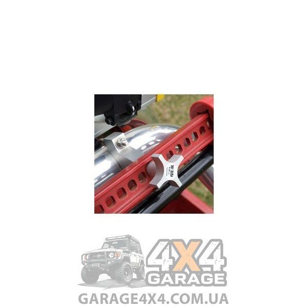Крепеж домкрата Hi-Lift к трубе бампера ARB (2,5-5 см) TM-700 фото