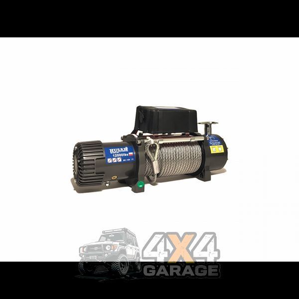 Электрическая лебедка Husar BST 12000