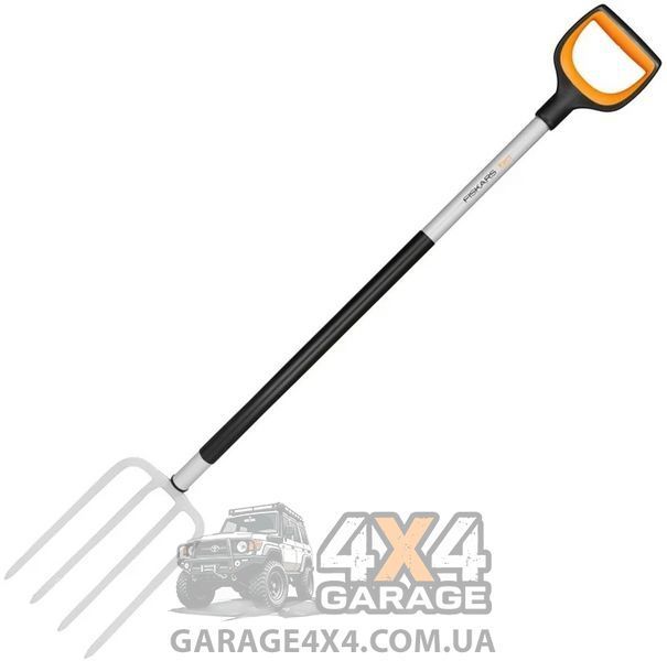 Большие садовые вилы Fiskars Xact 1070716 (120 см) 1070716 фото