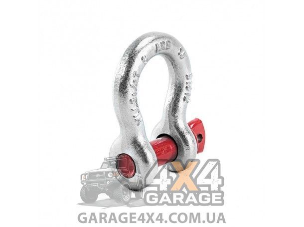 Стальной омегообразный шакл 5/8" 3.25т 1081424785 фото