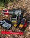 Лебідка для квадроцикла 12 Вольт Fieryred 3000lbs (12 Вольт / Сталевий трос / 1361 кг) FR3000 фото 2