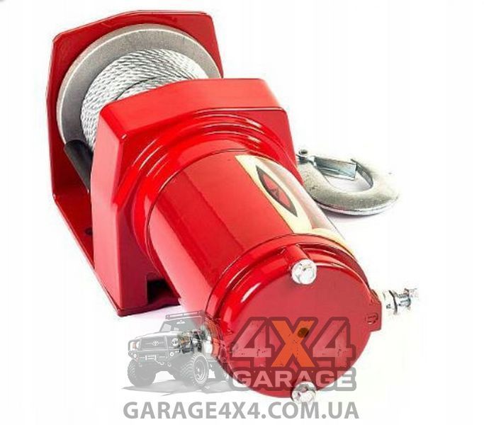 Електрична лебідка Dragon Winch Maverick 2500ST DWM2500ST фото