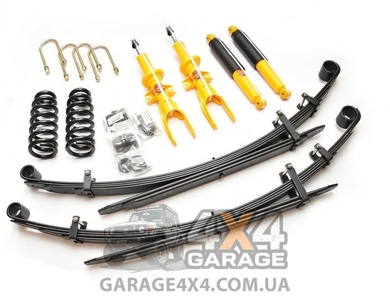 Комплект підвіски Old Man Emu Sport VW Amarok 2010 - 2021 3079, CS064R, OMEU59A, 90 фото