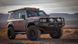 Захист крил із сріблястою накладкою на пороги Toyota LC Prado 250 2024+ ARB SUMMIT 4421180 фото 3