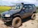 Ударостійкий шноркель Telawei для Nissan Terrano 2 (1997-2000) з ABS-пластику LLDPE SND22A фото 10
