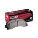 Передние тормозные колодки HAWK SuperDuty для Dodge RAM 2002-2021 (Ферро-карбон / комплект) HB559P.695 фото 3
