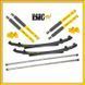 Минимальный комплект подвески Old Man Emu Sport Mitsubishi Pajero 2 (рессорная подвеска) 303010, CS022R, 60040 (2 фото 1