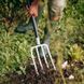 Большие садовые вилы Fiskars Xact 1070716 (120 см) 1070716 фото 7