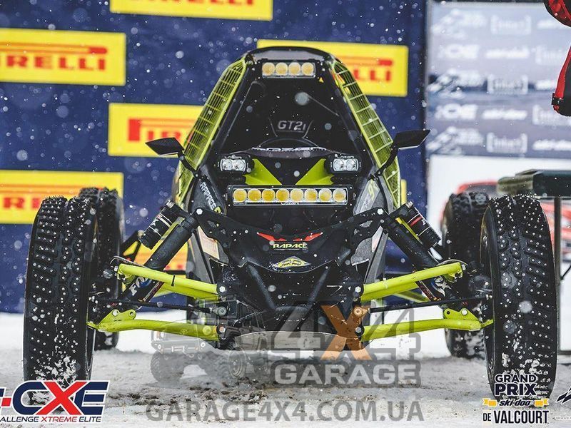 Компактная светодиодная балка рабочего света на задний ход Lazerlamps ST 2 Evolution (124мм / 23Вт) 0002-EVO-B фото
