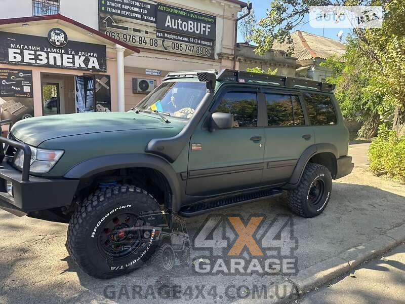 Усиленные механические хабы Avm 745 XP Extreme Performance для Nissan Patrol Y60 / Y61 Avm 745 XP фото
