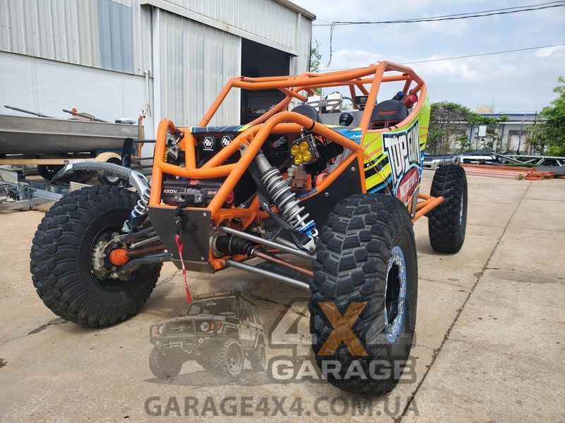 Лебідка для квадроциклу ATV WARN AXON 35-S (12 Вольт / 1588 кг) 101130 фото