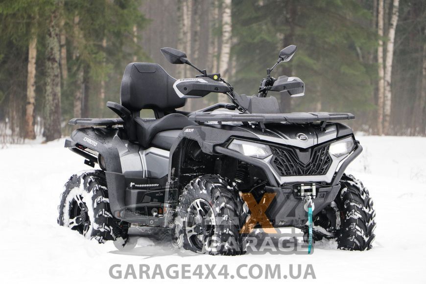 Лебідка для квадроцикла 12 Вольт Fieryred 3000lbs (12 Вольт / Сталевий трос / 1361 кг) FR3000 фото