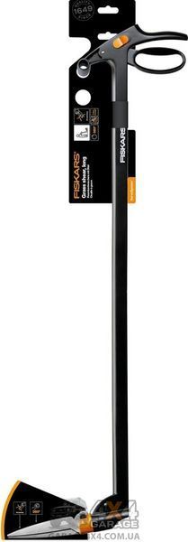 Удлиненные ножницы для травы Fiskars GS46 (1000590) 1000590 фото