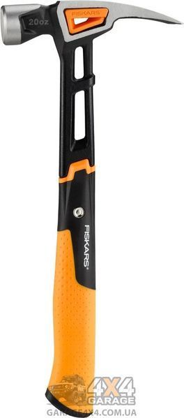 Професійний молоток Fiskars IsoCore XL (1020215) 1020215 фото
