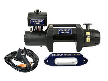 Лебідка COMEUP Seal MadX 8.0s MD (без тросу) 12V 3630 кг 296155 фото