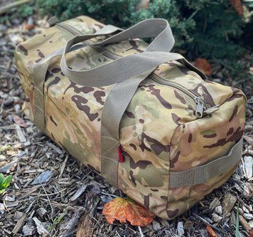 Універсальна сумка ORPRO 450х200х200мм (Мультикам) TP0228 фото