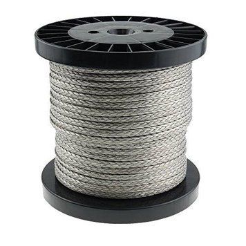 Синтетический (кевларовый) трос Dyneema SK-78 12мм TK106 фото