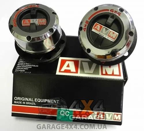 Хабы AVM 418 для Chevrolet AVM418 фото