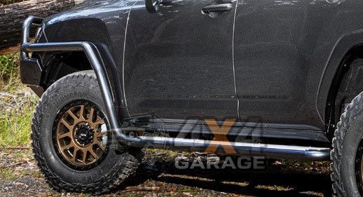 Боковые защитные пороги TOYOTA LC300 GR SPORT 21+ ARB SUMMIT 4425040 фото
