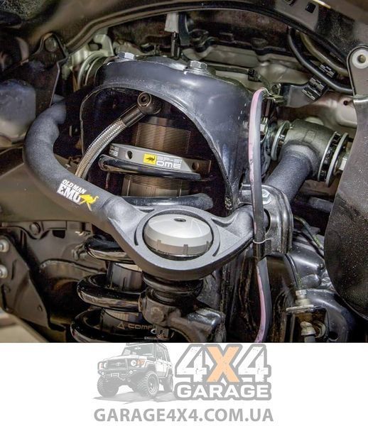 Комплект посилених верхніх важелів OME Toyota 4Runner 2003-2010 UCA0004 фото