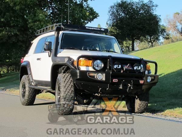 Посилений задній амортизатор OME Nitrocharger Sport 60081 для Toyota FJ-Cruiser 2006-2010 60081 фото