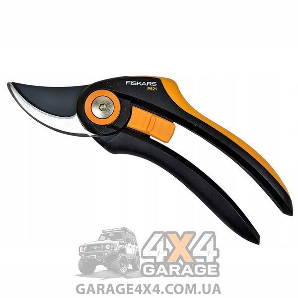 Площинний секатор Fiskars Plus P521 (1057167) 1057167 фото