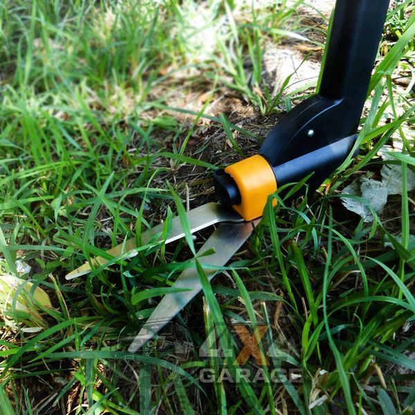 Удлиненные ножницы для травы Fiskars GS46 (1000590) 1000590 фото