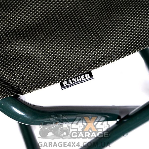 Стілець складаний туристичний Ranger Green Fish (370х335х405мм), зелений 1870750299 фото