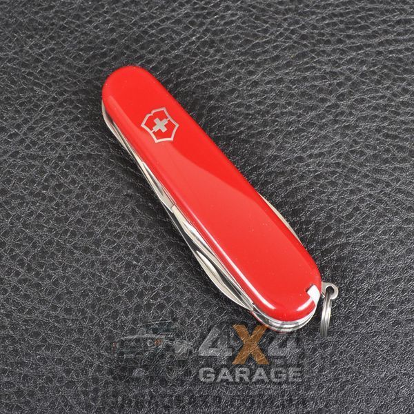 Ніж складаний, мультитул Victorinox Hiker (91 мм,12 функцій), червоний 1.4613 1870743714 фото