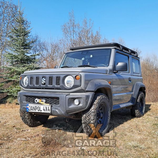 Лебідка KangarooWinch 6000 lbs / 12 вольтів (синтетичний трос) K6000SR-STB фото