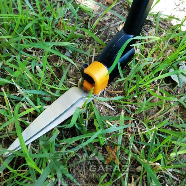 Удлиненные ножницы для травы Fiskars GS46 (1000590) 1000590 фото