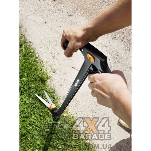 Удлиненные ножницы для травы Fiskars GS46 (1000590) 1000590 фото